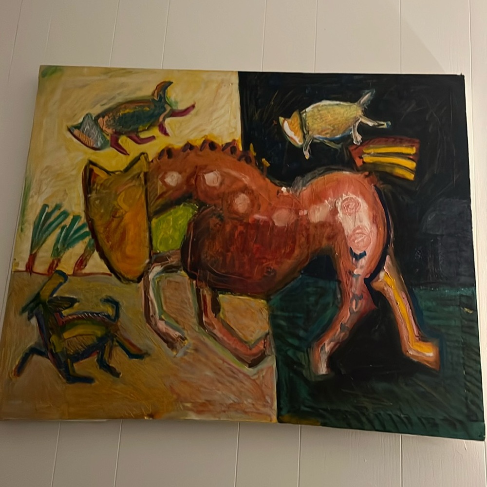 John Anacker original